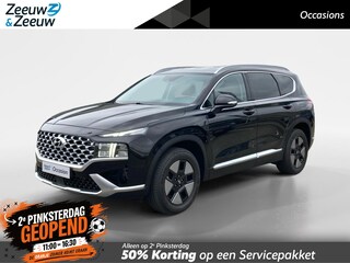 Hyundai Santa Fe 1.6 T-GDI HEV Comfort Smart | Stoelverwarming | Leder | Navi