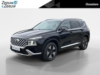 Hyundai Santa Fe 1.6 T-GDI HEV Comfort Smart | Stoelverwarming | Leder | Navi