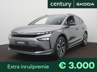 Skoda Enyaq Sportline Elektromotor 210 kW / 286 PK SUV Elektri