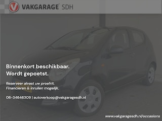 Suzuki Alto 1.0 Comfort EASSS|Airco|5-Deurs