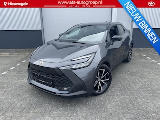 Toyota C-HR 1.8 Hybrid 140 First Edition | Groot Navigatie | All Season banden |
