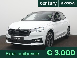 Skoda Fabia Monte Carlo 1.0 TSI 85 kW / 115 PK Hatchback 7 ver