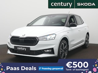 Skoda Fabia Monte Carlo 1.0 TSI 85 kW / 115 PK Hatchback 7 ver