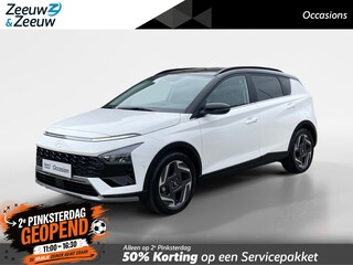 Hyundai Bayon 1.0 T-GDI Premium | Automaat | Stoelverwarming | Navi