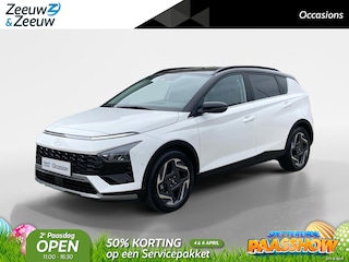 Hyundai Bayon 1.0 T-GDI Premium | Automaat | Stoelverwarming | Navi