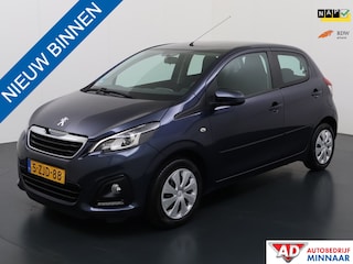 Peugeot 108 1.0 VTi Active | AUTOMAAT | Trekhaak | Bluetooth