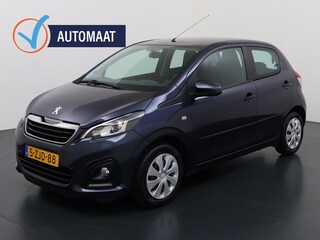 Peugeot 108 1.0 VTi Active | AUTOMAAT | Trekhaak | Bluetooth