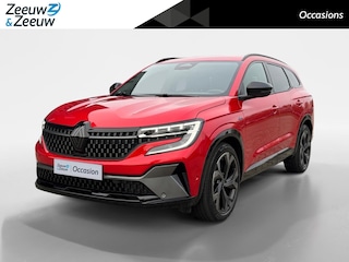 Renault Espace 200PK E-Tech Full Hybrid Esprit Alpine 7p. AT | 1e eigenaar | 7 Zitplaatsen | Head Up Display | Adaptive Cruise Control | Apple CarPlay/Android Auto | Climate Control | Navi | Camera | Parkeersensoren | Stuurwielverwarming |
