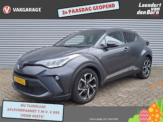 Toyota C-HR 1.8 Hybrid Business Plus | Camera | Navigatie | Automaat | Cruise control adaptief | Stoelen/Stuur Verwarmd | Dodehoek detector