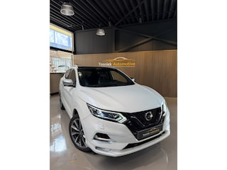 Nissan Qashqai 1.3 DIG-T Tekna +