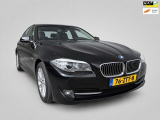 BMW 5-serie Touring 520i High Executive - Leder - Navi - Cruise - PDC - Afneembare Trekhaak