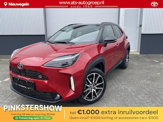 Toyota Yaris Cross 1.5 Hybrid GR Sport