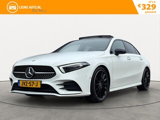 Mercedes-Benz A-klasse 220 4MATIC 190PK Premium Plus AMG Pano 360 Memory Dode-Hoek