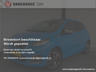 Peugeot 108 1.0 e-VTi Allure TOP!|Airco|Cabriodak|Chroom-delen
