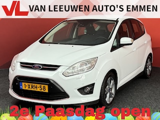 Ford C-MAX Titanium | Lees Tekst | Navigatie | Climate Control