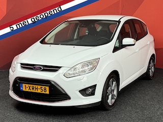 Ford C-MAX Titanium | Lees Tekst | Navigatie | Climate Control