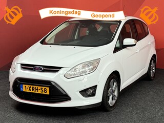 Ford C-MAX Titanium | Lees Tekst | Navigatie | Climate Control