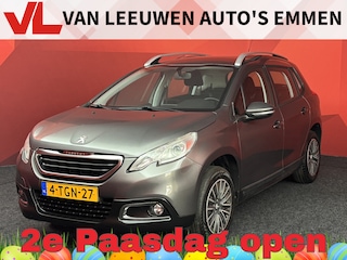Peugeot 2008 1.2 VTi Blue Lease | Navigatie | Airco | APK 24-03-2026