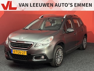 Peugeot 2008 1.2 VTi Blue Lease | Navigatie | Airco | APK 24-03-2026