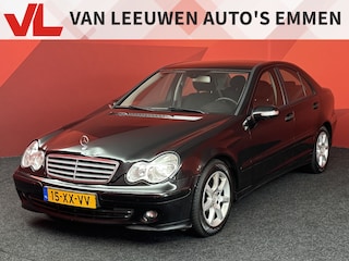Mercedes-Benz C-klasse 220 CDI Classic | Inruilkoopje | Zo Mee |