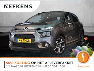 Citroën C3 C-Series 83 PK Navigatie / Parkeerhulp / extra getint glas