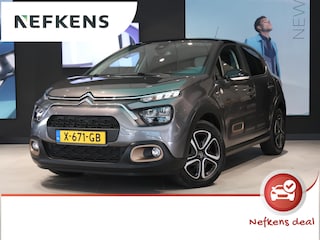 Citroën C3 C-Series 83 PK Navigatie / Parkeerhulp / extra getint glas