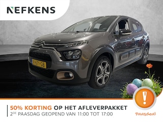 Citroën C3 C-Series 83 PK Navigatie / Parkeerhulp / extra getint glas