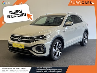 Volkswagen T-Roc 1.5 TSI 150pk DSG R-Line | Camera | Navigatie /Apple Carplay/Android Auto | Climate Control | Electrische kofferbak | Led | Dab | Adaptive Cruise Control