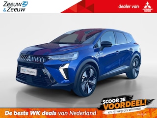 Mitsubishi Grandis 1.8 HEV Instyle |Registratiekorting €4000,- |Lederen Bekleding| Panoramisch dak| Stoel/Stuurverwarming| Voorruitverwarming| 360 graden camera | 8 Jaar garantie |