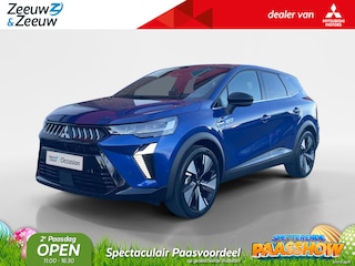 Mitsubishi Grandis 1.8 HEV Instyle |Registratiekorting €4000,- |Lederen Bekleding| Panoramisch dak| Stoel/Stuurverwarming| Voorruitverwarming| 360 graden camera | 8 Jaar garantie |