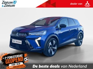 Mitsubishi Grandis 1.8 HEV Instyle |Registratiekorting €4000,- |Lederen Bekleding| Panoramisch dak| Stoel/Stuurverwarming| Voorruitverwarming| 360 graden camera | 8 Jaar garantie |