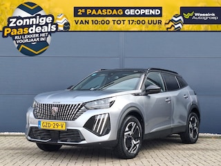 Peugeot 2008 EV 54kWh 156pk GT Avantage | 97% SOH I 360 Camera | Stoel -en Stuurverwarming | Leder/ Alcantara |