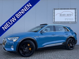 Audi e-Tron 55 quattro advanced 95 kWh Automaat SOH 95.4%