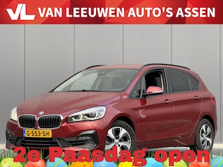 BMW 2-serie Tourer 218i High Executive | RIJKLAAR | Clima | M Stuur + Pook