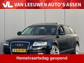 Audi A6 Avant 2.8 FSI quattro Pro Line | Nette auto | Trekhaak