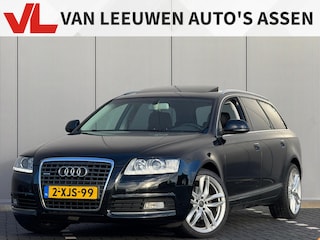 Audi A6 Avant 2.8 FSI quattro Pro Line | Nette auto | Trekhaak