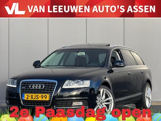 Audi A6 Avant 2.8 FSI quattro Pro Line | Nette auto | Trekhaak