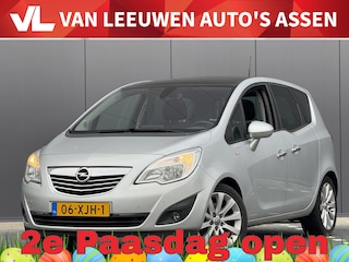 Opel Meriva 1.4 Turbo Cosmo | RIJKLAAR | Navi | Pano