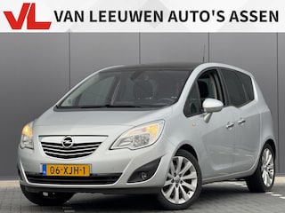 Opel Meriva 1.4 Turbo Cosmo | RIJKLAAR | Navi | Pano