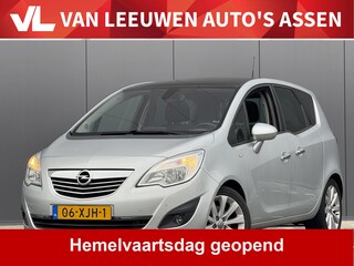 Opel Meriva 1.4 Turbo Cosmo | RIJKLAAR | Navi | Pano