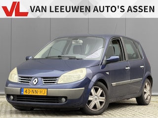 Renault Scénic 2.0-16V Privilège Luxe | Zo mee! | Climate | Trekhaak