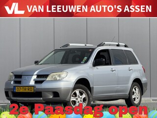 Mitsubishi Outlander Sport 2.0 Invite+ | Lees tekst | Trekhaak | Airco