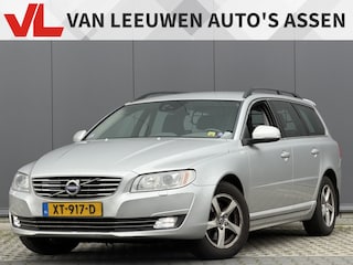 Volvo V70 2.0 T4 Dynamic Edition | Nieuw binnen | Bomvol! | Trekhaak | Automaat