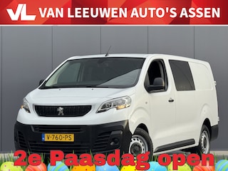 Peugeot Expert 231L 2.0 BlueHDI 120 DC Pro | RIJKLAAR | 6 Personen