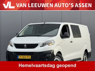 Peugeot Expert 231L 2.0 BlueHDI 120 DC Pro | RIJKLAAR | 6 Personen