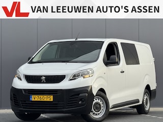 Peugeot Expert 231L 2.0 BlueHDI 120 DC Pro | RIJKLAAR | 6 Personen