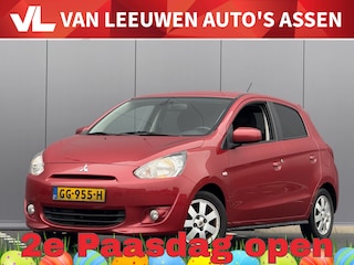 Mitsubishi Space Star 1.0 Bright | RIJKLAAR | Airco