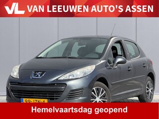 Peugeot 207 1.4 VTi X-line | RIJKLAAR | Airco | Cruise