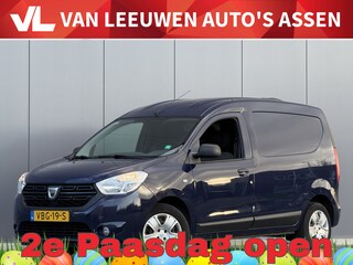 Dacia Dokker 1.5 dCi 90 Solid | RIJKLAAR | Airco | Cruise