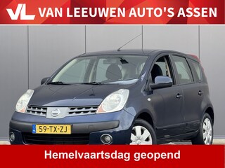 Nissan Note 1.4 First | Trekhaak | Airco